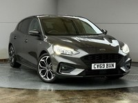 2019 Ford Focus 1.0T EcoBoost ST-Line X Hatchback 5dr Petrol Manual Euro 6 (s/s)