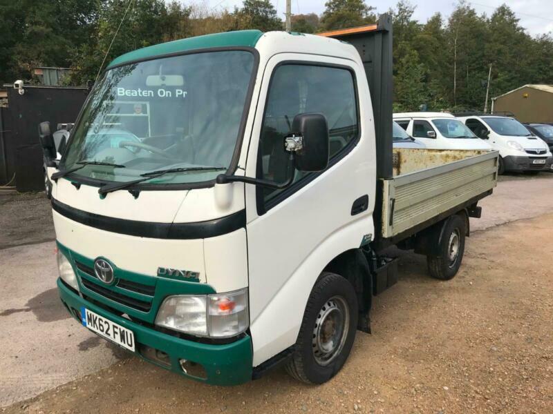 Toyota dyna 300