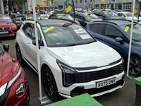 2025 Kia Sportage 1.6T GDi HEV GT-Line S 5dr Auto SUV Hybrid Automatic