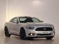 2018 Ford Mustang 2.3 EcoBoost 2dr Auto Coupe Petrol Automatic