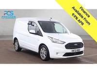 2022 Ford Transit Connect 1.5 EcoBlue 100ps Limited Van PANEL VAN DIESEL Manual