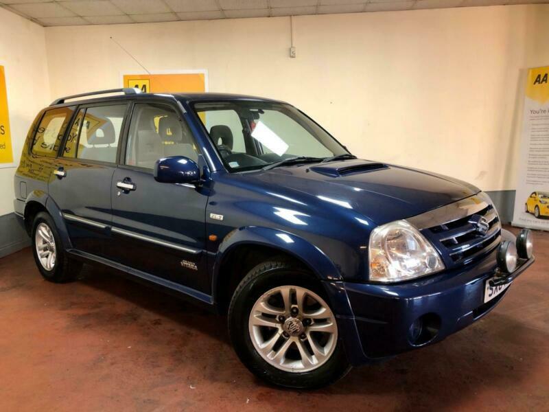 Suzuki vitara xl 7