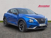 2023 Nissan Juke 1.6 Hybrid N-Connecta 5dr Auto Automatic Hatchback Hybrid Autom