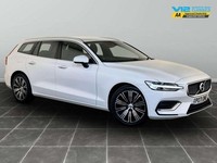 2021 Volvo V60 2.0 B3 MHEV Inscription Auto Euro 6 (s/s) 5dr Automatic Estate Hy
