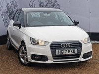 2017 Audi A1 TFSI Sport Hatchback Petrol Automatic