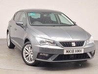 2018 SEAT Leon 1.2 TSI SE Dynamic Technology 5dr Hatchback Petrol Manual