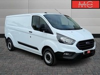 2022 Ford Custom 300 Leader EcoBlue L2H1 Medium Van Diesel Manual