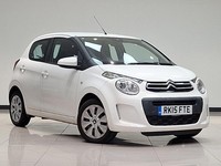 2015 Citroen C1 1.0 VTi Feel 5dr Hatchback Petrol Manual