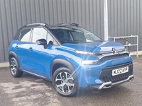 2022 Citroen C3 Aircross 1.2 PureTech 110 Shine 5dr Hatchback Petrol Manual