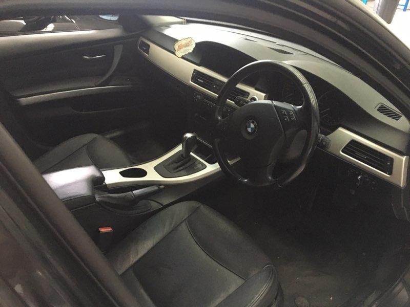 2006 Bmw 3 Series LEFT FRONT WINDOW MOTOR E90 SEDAN 03/05-01/12 67626927027 image 11