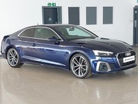 2021 Audi A5 35 TDI S Line 2dr S Tronic COUPE DIESEL Automatic