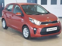 2017 Kia Picanto 1.0 2 5dr HATCHBACK PETROL Manual