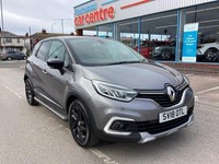 2018 Renault Captur TCe ENERGY Dynamique S Nav SUV Petrol Manual