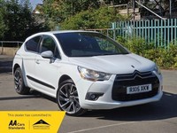 2015 Citroen DS4 2.0 BlueHDi [150] DSport 5dr HATCHBACK DIESEL Manual