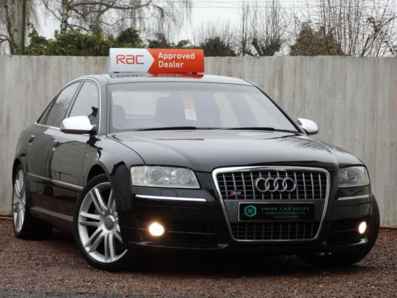 Audi a8 v10