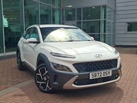 2023 Hyundai KONA 1.6 GDi Hybrid Premium 5dr DCT Hatchback Hybrid Automatic