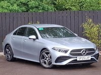 2025 Mercedes-Benz A Class A200 AMG Line Executive 4dr Auto Saloon Petrol Automa