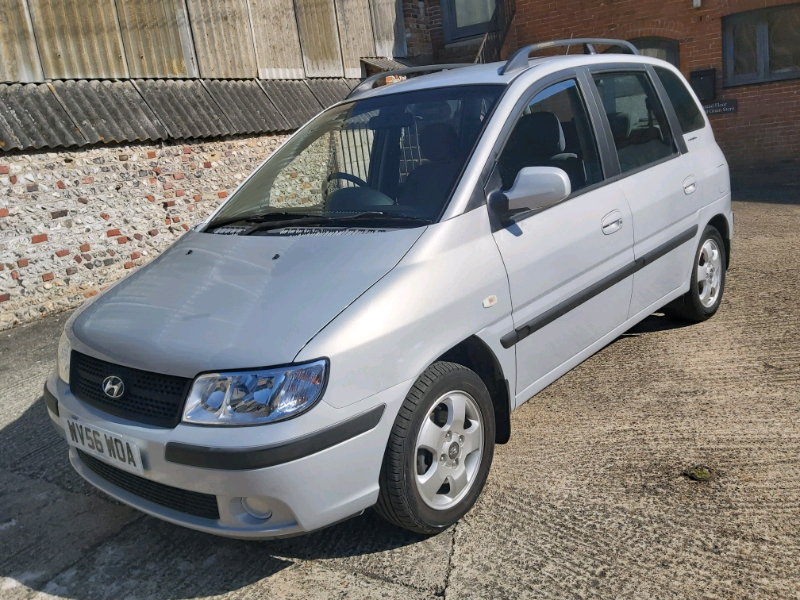 Hyundai matrix 2006