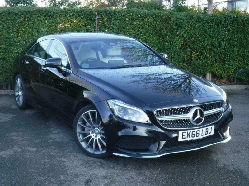 Мерс cls 350d