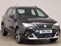 2024 SEAT Arona 1.0 TSI 115 XPERIENCE Lux 5dr Hatchback Petrol Manual