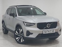 2024 Volvo XC40 2.0 B4P Ultra Dark 5dr Auto SUV Petrol Automatic