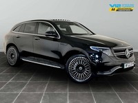 2022 Mercedes-Benz EQC EQC 400 300kW AMG Line Premium 80kWh 5dr Auto ESTATE ELEC