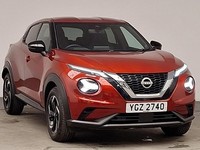 2022 Nissan Juke 1.0 DiG-T 114 N-Connecta 5dr Hatchback Petrol Manual