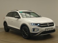 2023 Volkswagen T-Roc 1.5 TSI Style 5dr DSG Hatchback Petrol Automatic