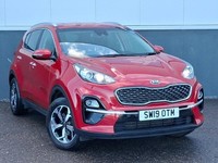 2019 Kia Sportage 1.6 GDi ISG 2 5dr SUV Petrol Manual