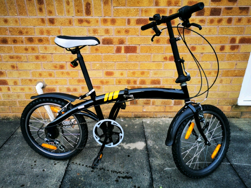 Folding bike.  in Southwell, Nottinghamshire  Gumtree