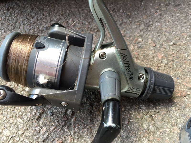 Shimano alivio 3000 r | in Enderby, Leicestershire | Gumtree