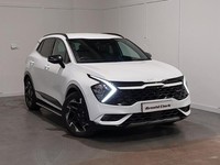 2024 Kia Sportage 1.6T GDi 157 48V ISG GT-Line 5dr SUV Petrol Manual