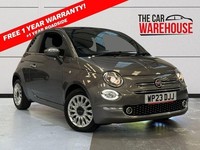 2023 Fiat 500 1.0 Mild Hybrid 3dr Manual Hatchback Petrol Manual