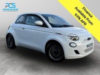 2022 Fiat 500e Icon Hatchback Electric Automatic