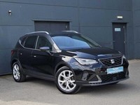 2022 SEAT Arona 1.0 TSI 110 FR 5dr Manual Hatchback Petrol Manual
