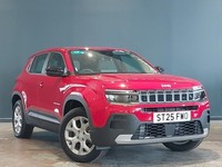 2025 Jeep Avenger 1.2 e-Hybrid Altitude 5dr DCT HATCHBACK PETROL Automatic