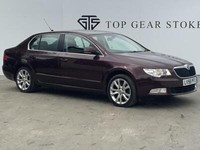 2008 Skoda Superb TDI SE Hatchback Diesel Automatic