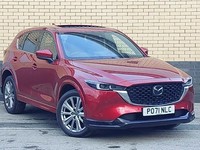 2022 Mazda CX-5 2.0 GT Sport 5dr Auto SUV Petrol Automatic