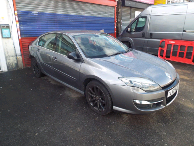 Renault laguna 2011