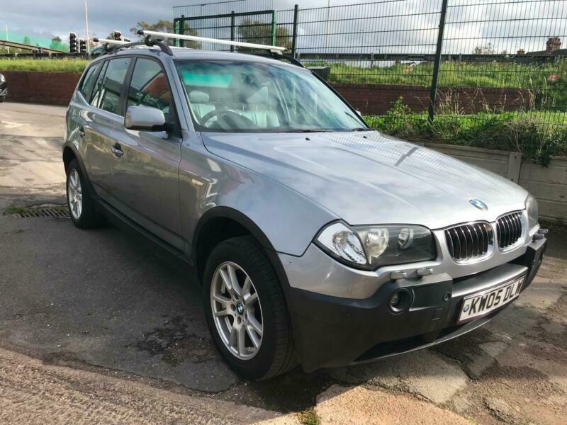 2006 BMW X3 3.0d auto SE 4x4 Automatic | in Thurmaston, Leicestershire | Gumtree