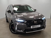 2018 Ds DS 7 1.5 BlueHDi Performance Line 5dr Hatchback Diesel Manual
