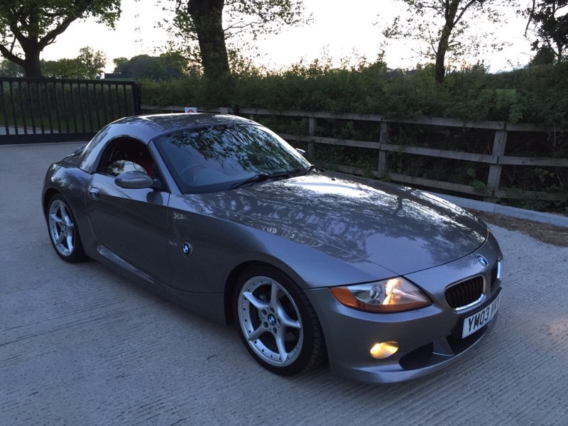 Unbelievable This Bmw Z4 Hardtop E85 Transformation Is Viral - dx8e3ea