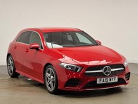 2019 Mercedes-Benz A Class A180 AMG Line Executive 5dr Auto Hatchback Petrol Aut