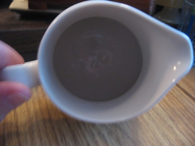 SWEET ROYAL DOULTON CREAMER GALAXY tc.1038 ,4