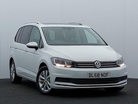2019 Volkswagen Touran 1.6 TDI 115 SE Family 5dr SUV Diesel Manual