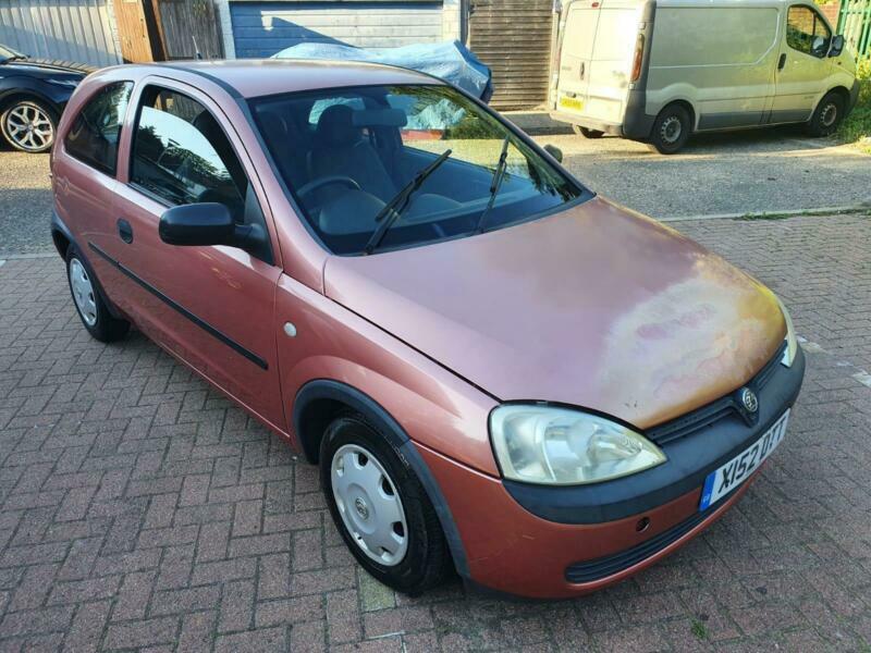 Opel corsa 2000