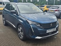 2022 Peugeot 3008 1.2 PureTech Allure Premium SUV 5dr Petrol Manual Euro 6 (s/s)