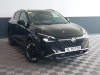2025 Nissan Qashqai 1.3 DiG-T MH 158 N-Connecta [Glass Rf] 5dr Xtronic Hatchback