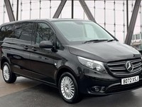 2023 Mercedes-Benz Vito 116CDI Premium Panel Van 9G-Tronic L2 Eu6 163PS PANEL VA
