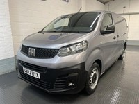 2022 Fiat Scudo 2.0 Multijet Tecnico Panel Van 6dr Diesel Manual LWB Euro 6 (s/s